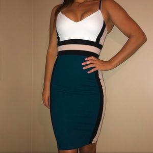 Windsor Cocktail Dress